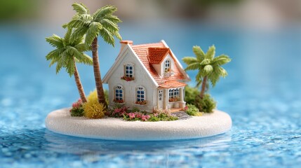 A vacation home represents a secondary residence for holidays, family getaways, or seasonal stays, offering rental potential when not occupied.
                        